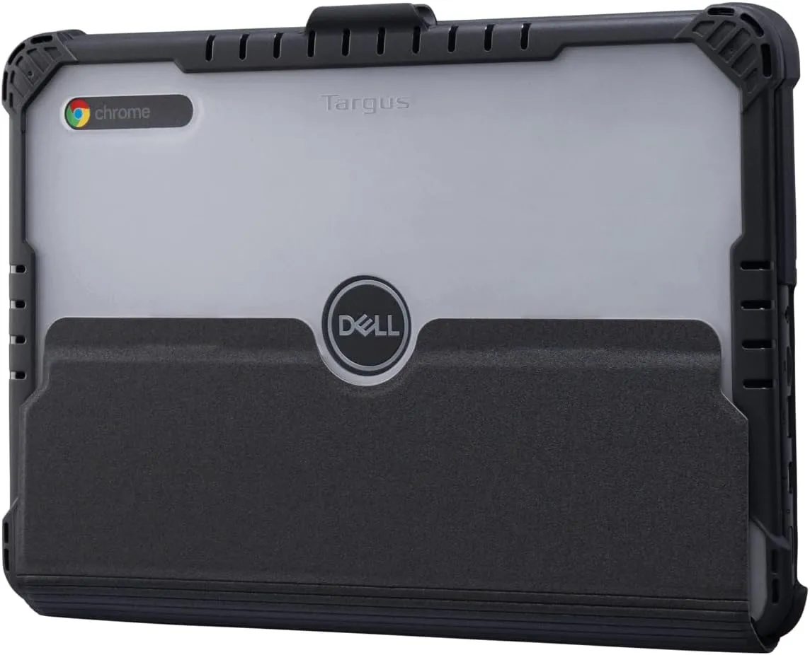 Targus 11.6" Commercial-Grade Form-Fit Cover for Dell Chromebook 3100/3110 (2-in-1)