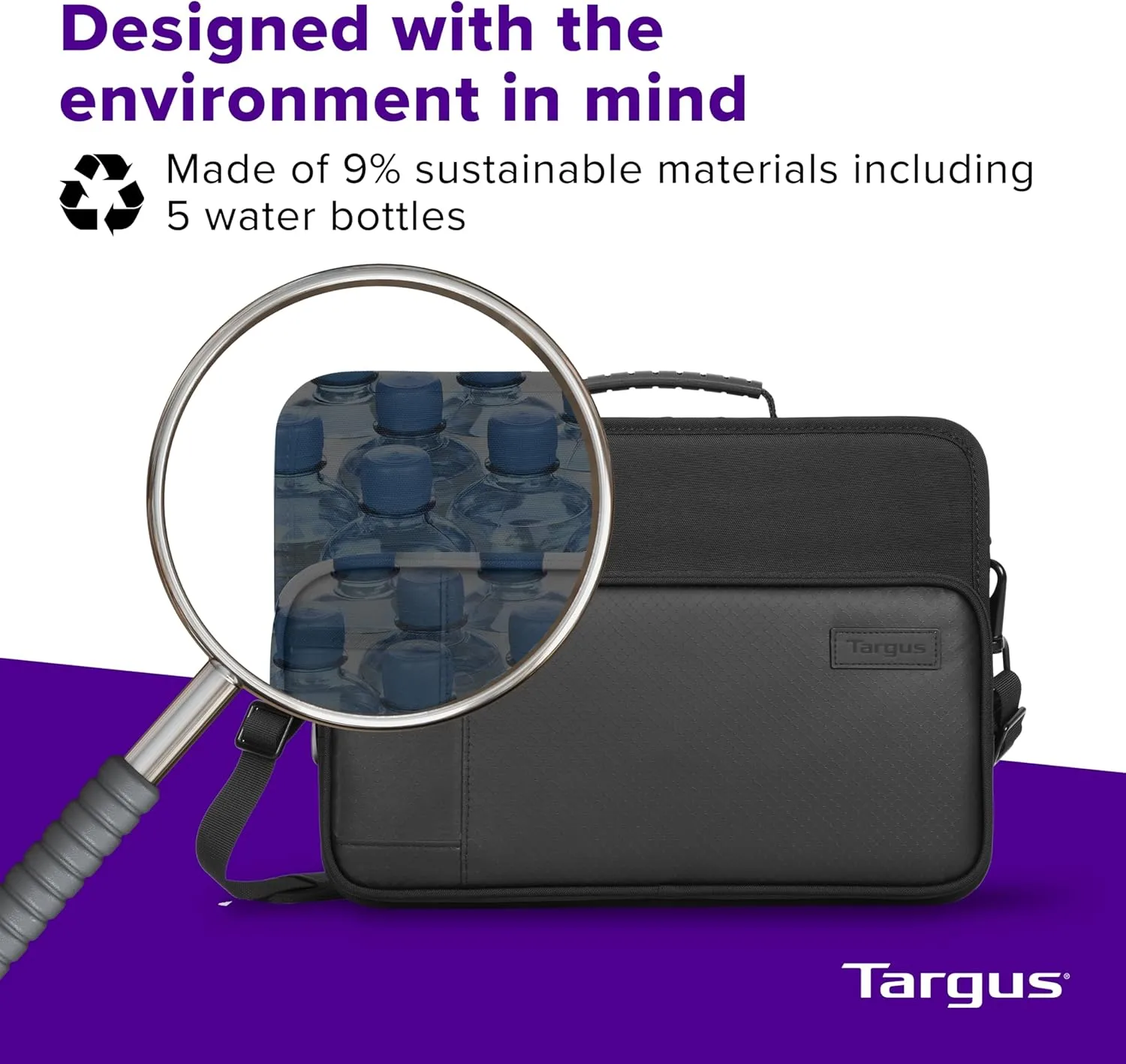 TARGUS Work-in Case for 11.6-Inch Chromebook and Notebook