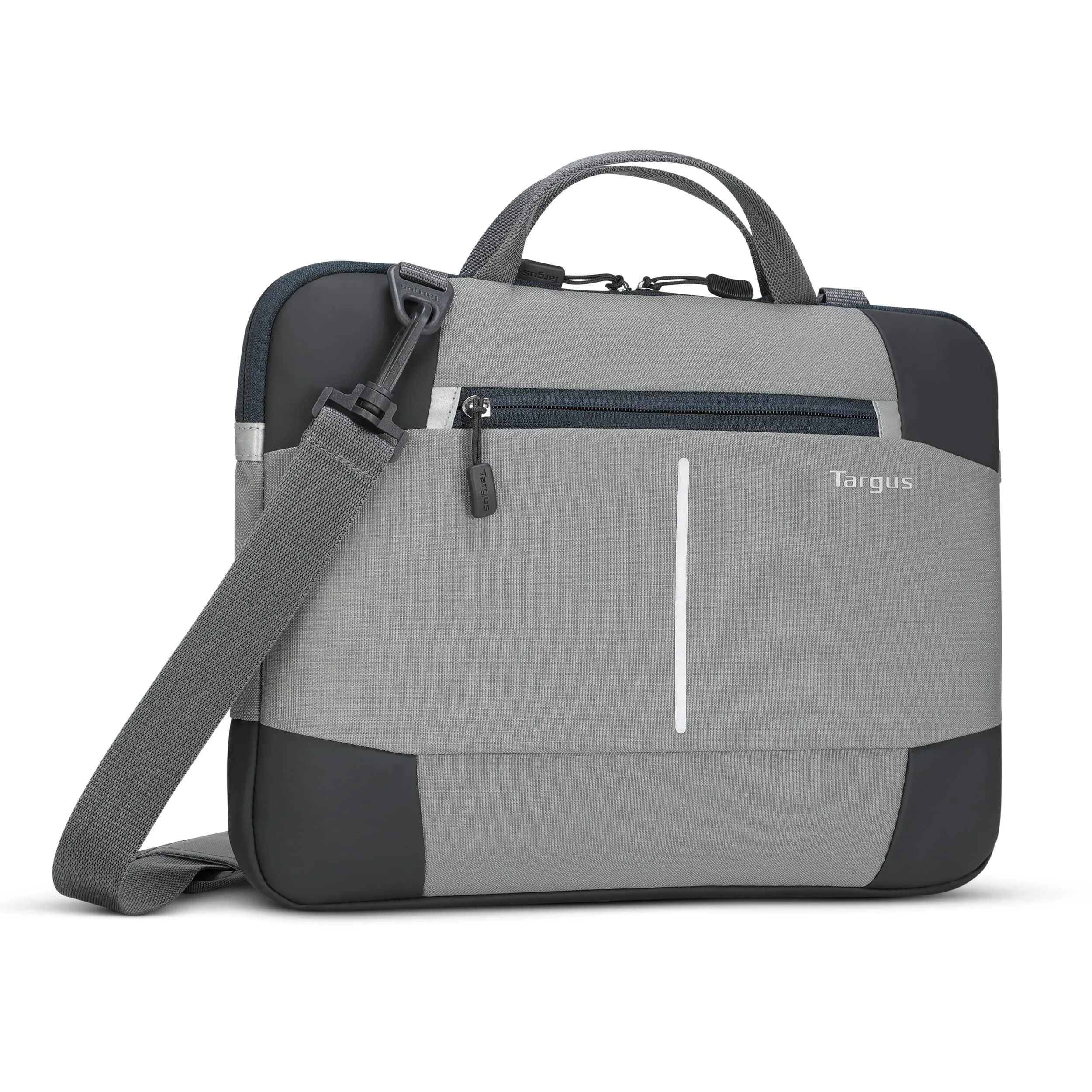Targus 13.3in Bex II Slipcase Gray Laptop Sleeve TSS92204