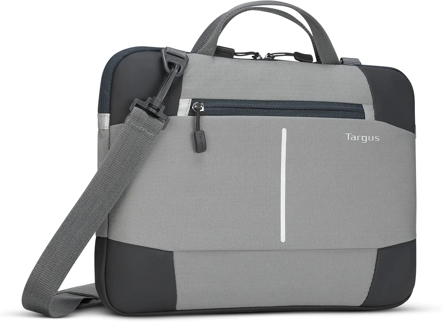 Targus 13.3in Bex II Slipcase Gray Laptop Sleeve TSS92204