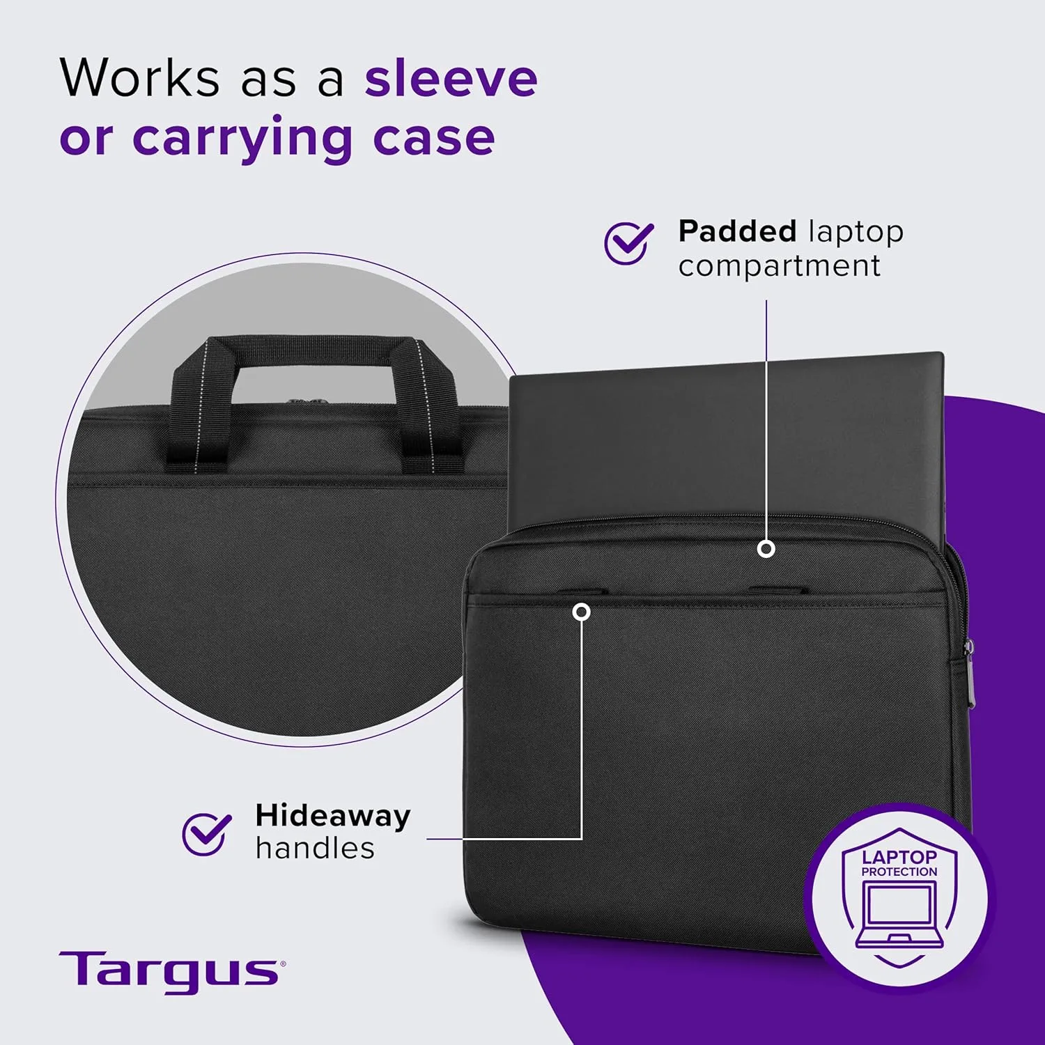 Targus 14” Slipskin™ Sleeve - TSS932