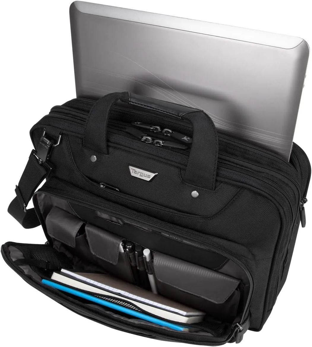 TARGUS Corporate Traveler Checkpoint-Friendly Laptop Bag