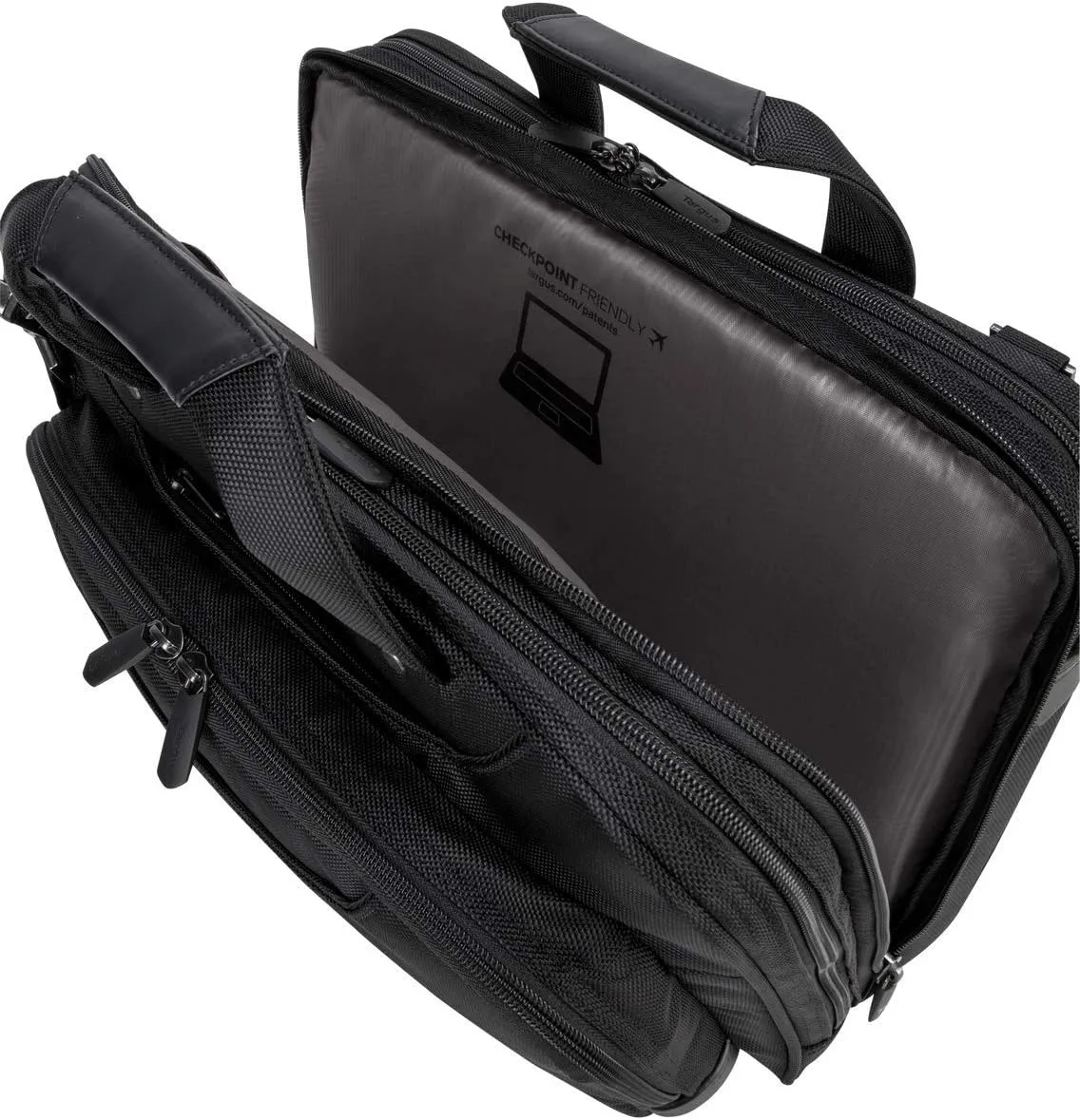 TARGUS Corporate Traveler Checkpoint-Friendly Laptop Bag