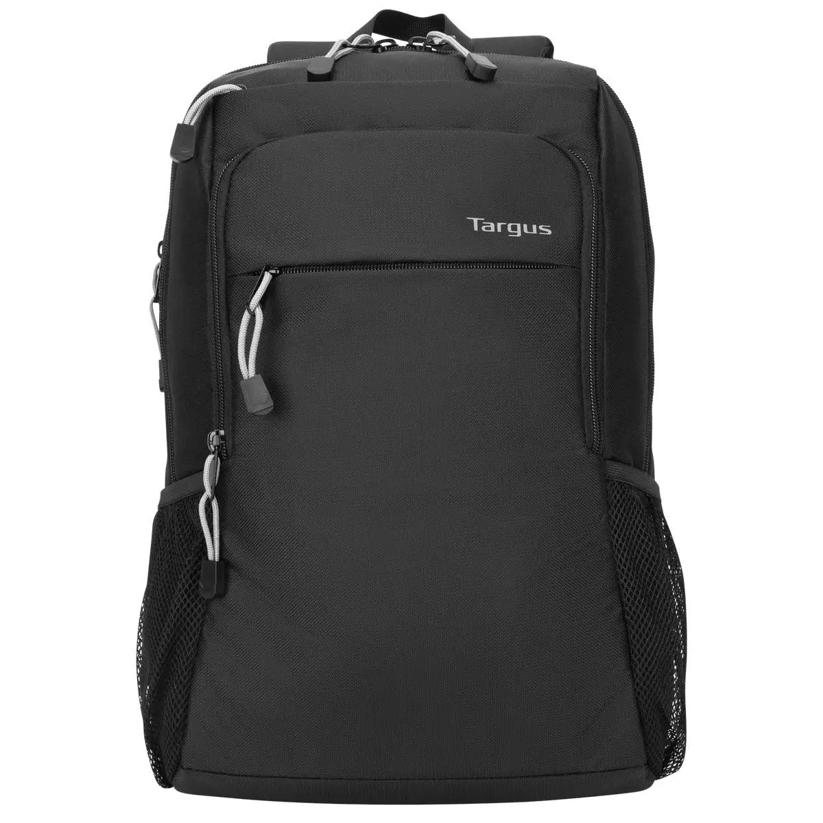 Targus TSB968GL 15.6" Intellect Advanced Slim Laptop Backpack - Water-Resistant, Ergonomic, Black