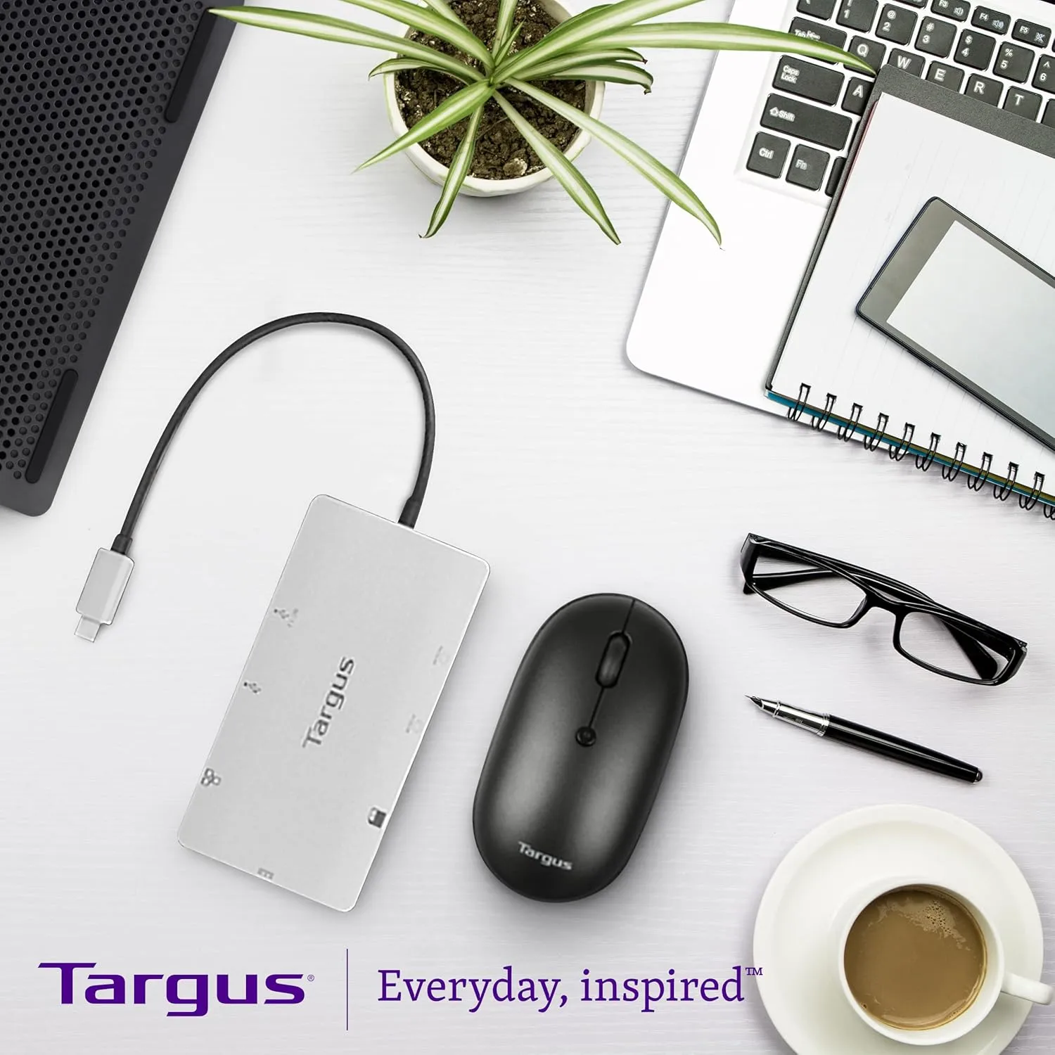 TARGUS 16 Inch Laptop Cooling Pad Chill Mat USB-Powered