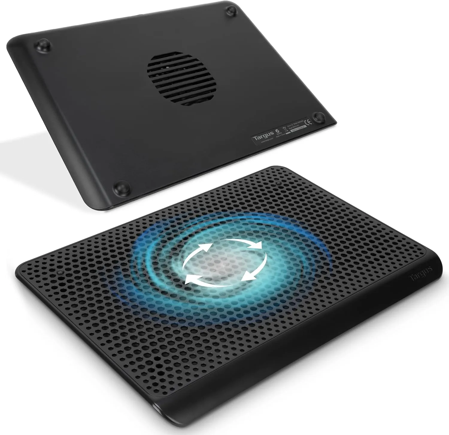 TARGUS 16 Inch Laptop Cooling Pad Chill Mat USB-Powered