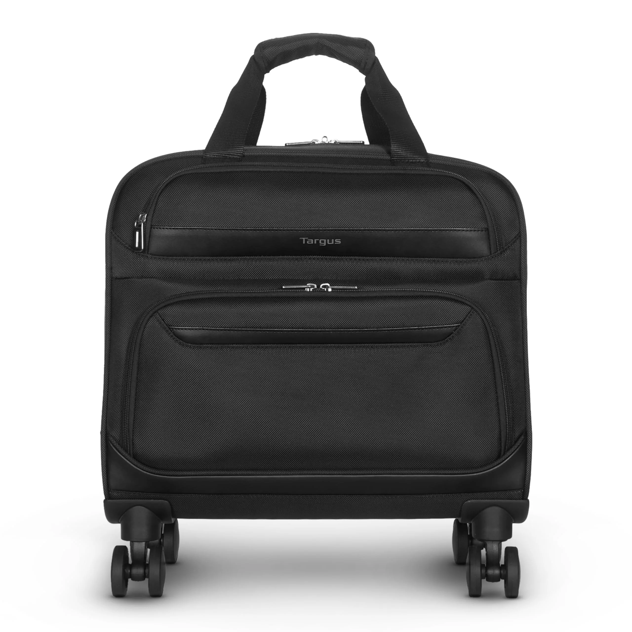 TARGUS Rolling Laptop Bag with Telescoping Handle and Wheels