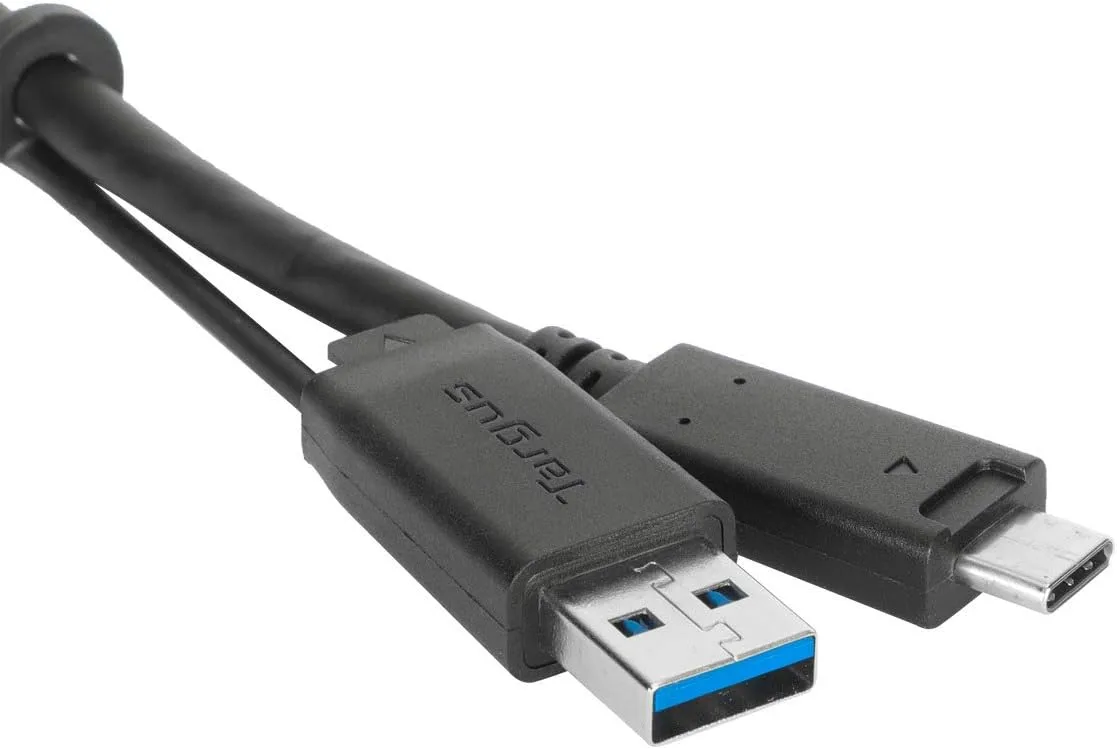 TARGUS 1-Meter USB-C Cable for Docking Stations