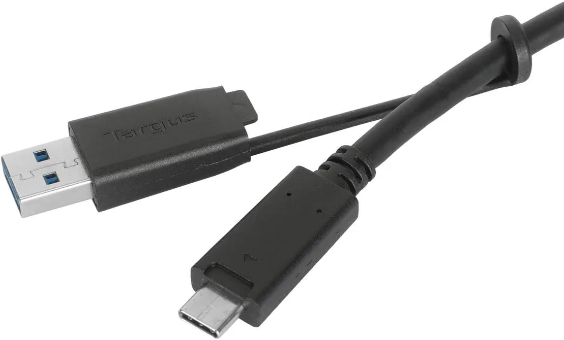 TARGUS 1-Meter USB-C Cable for Docking Stations