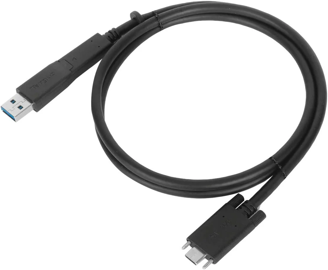TARGUS 1-Meter USB-C Cable for Docking Stations