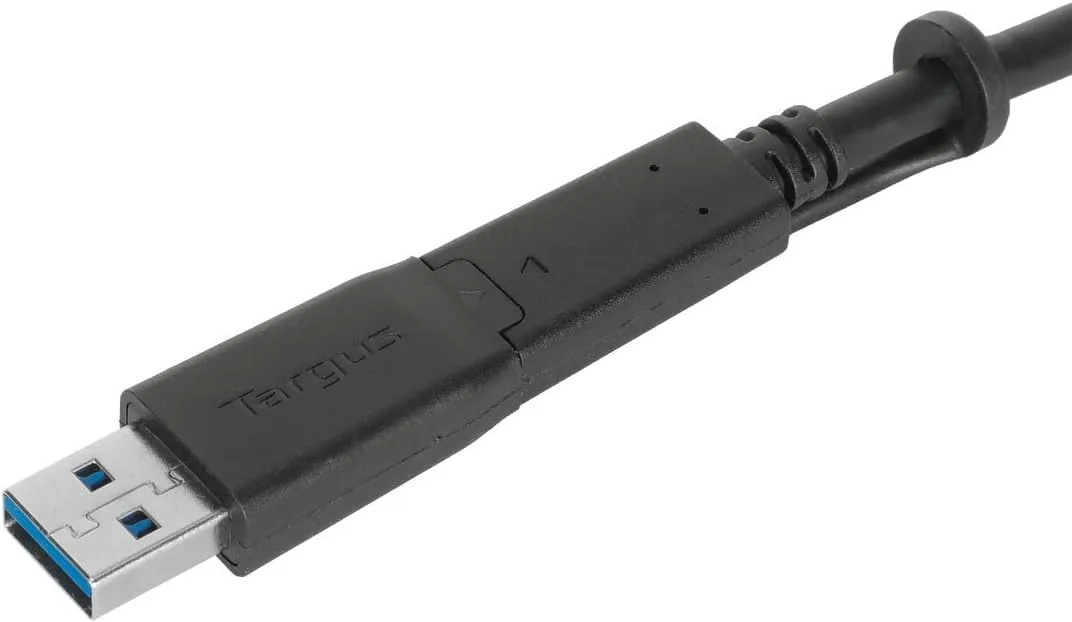 TARGUS 1-Meter USB-C Cable for Docking Stations