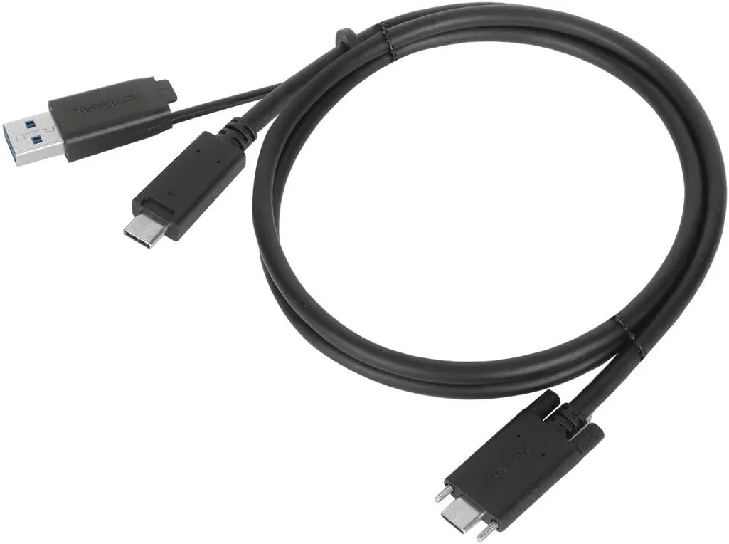 TARGUS 1-Meter USB-C Cable for Docking Stations