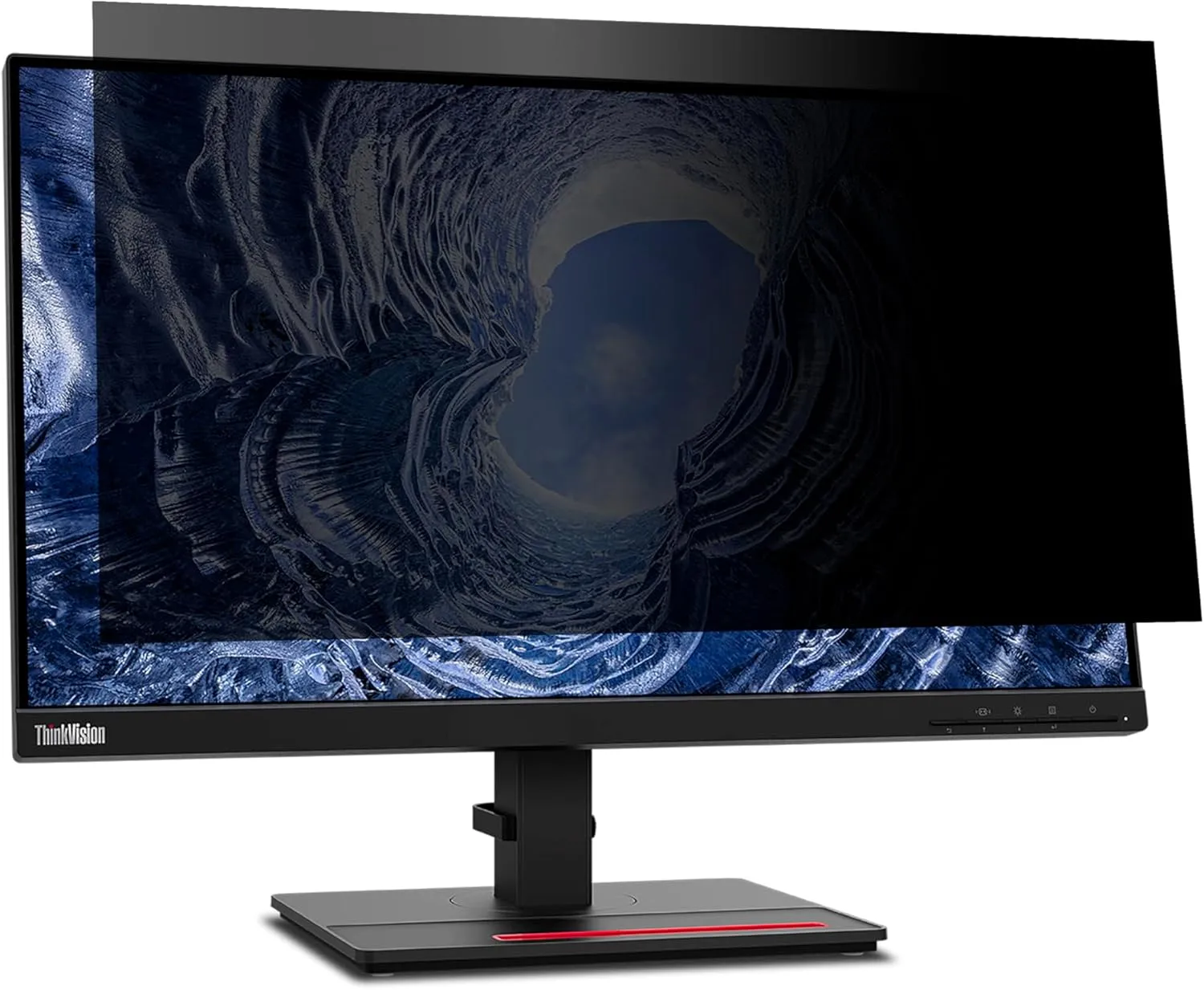 Targus 4Vu Magnetic Privacy Screen for 23.8” 16:9 Monitors – Blue Light Filter, Anti-Glare, Dual-Sided Matte/Glossy, DefenseGuard Protection - AST127MGLZ