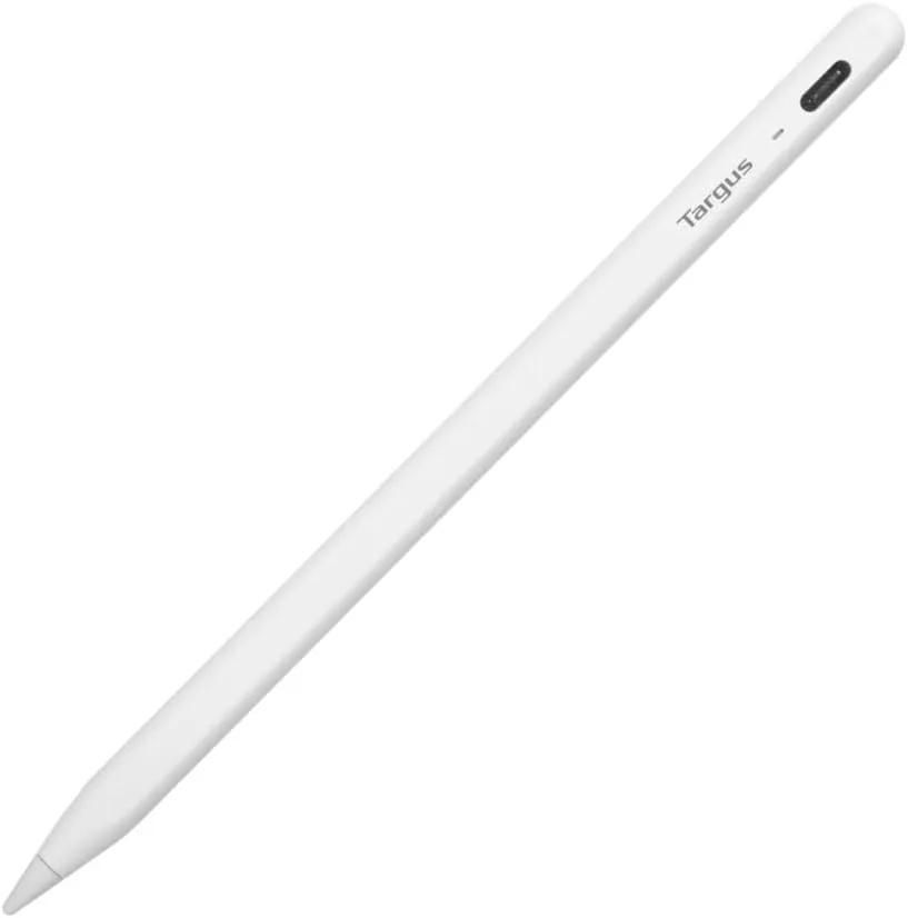 Targus Active Stylus for iPad, White (AMM174AMGL)