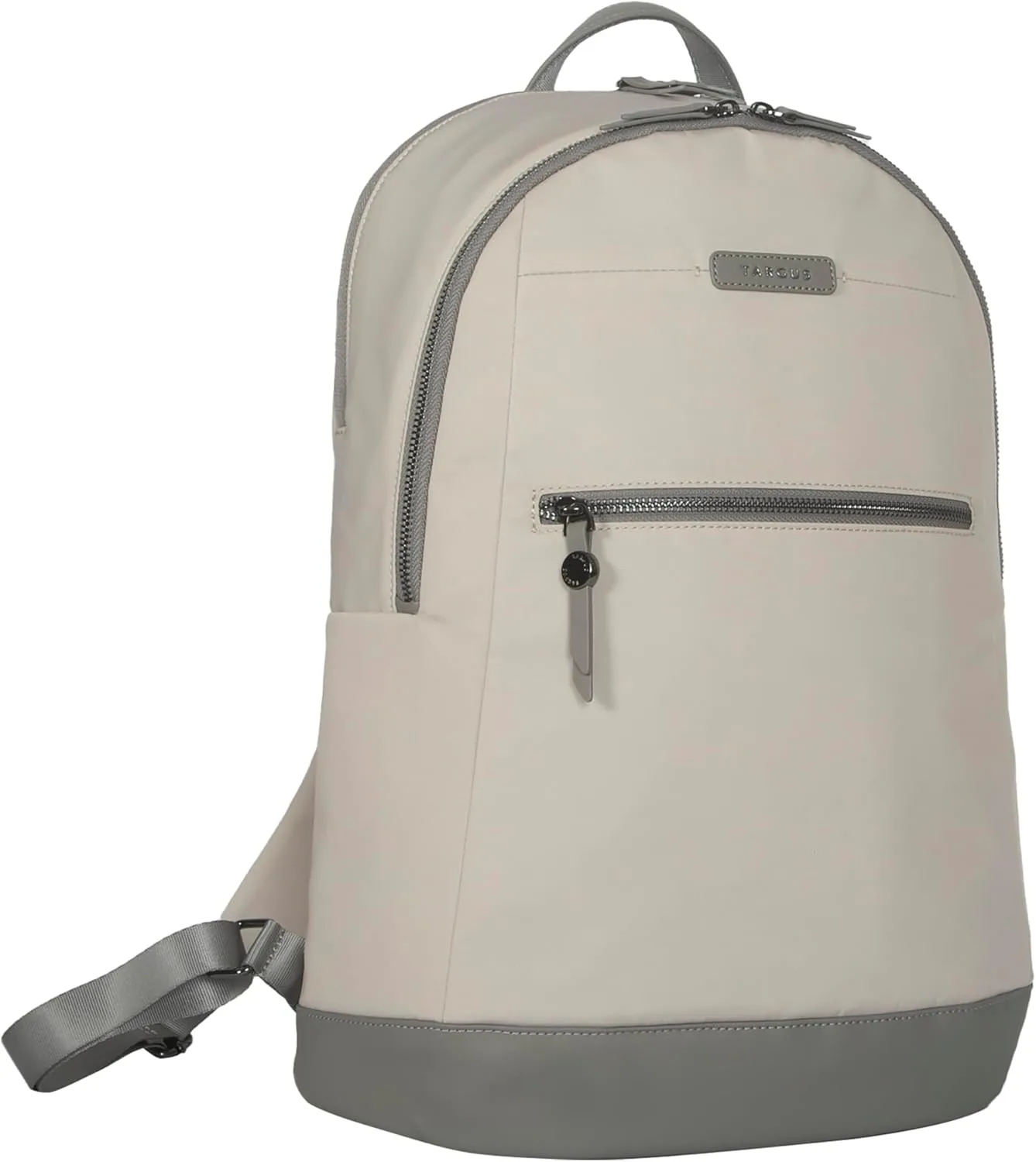 Targus Avila Backpack for 15–16” Laptops – Eco-Friendly Water-Resistant Backpack, French Oak (TBB65013GL)