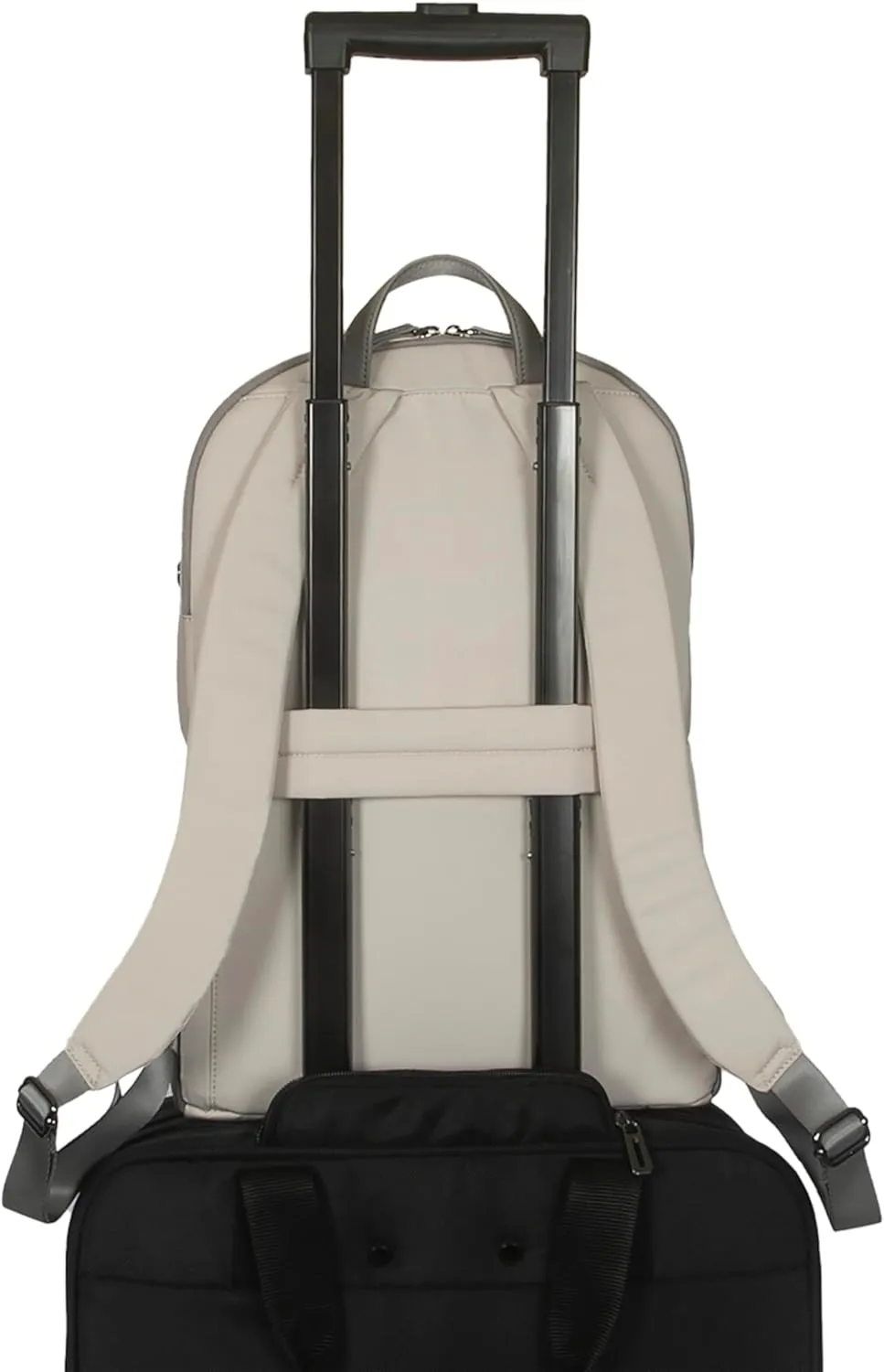 Targus Avila Backpack for 15–16” Laptops – Eco-Friendly Water-Resistant Backpack, French Oak (TBB65013GL)