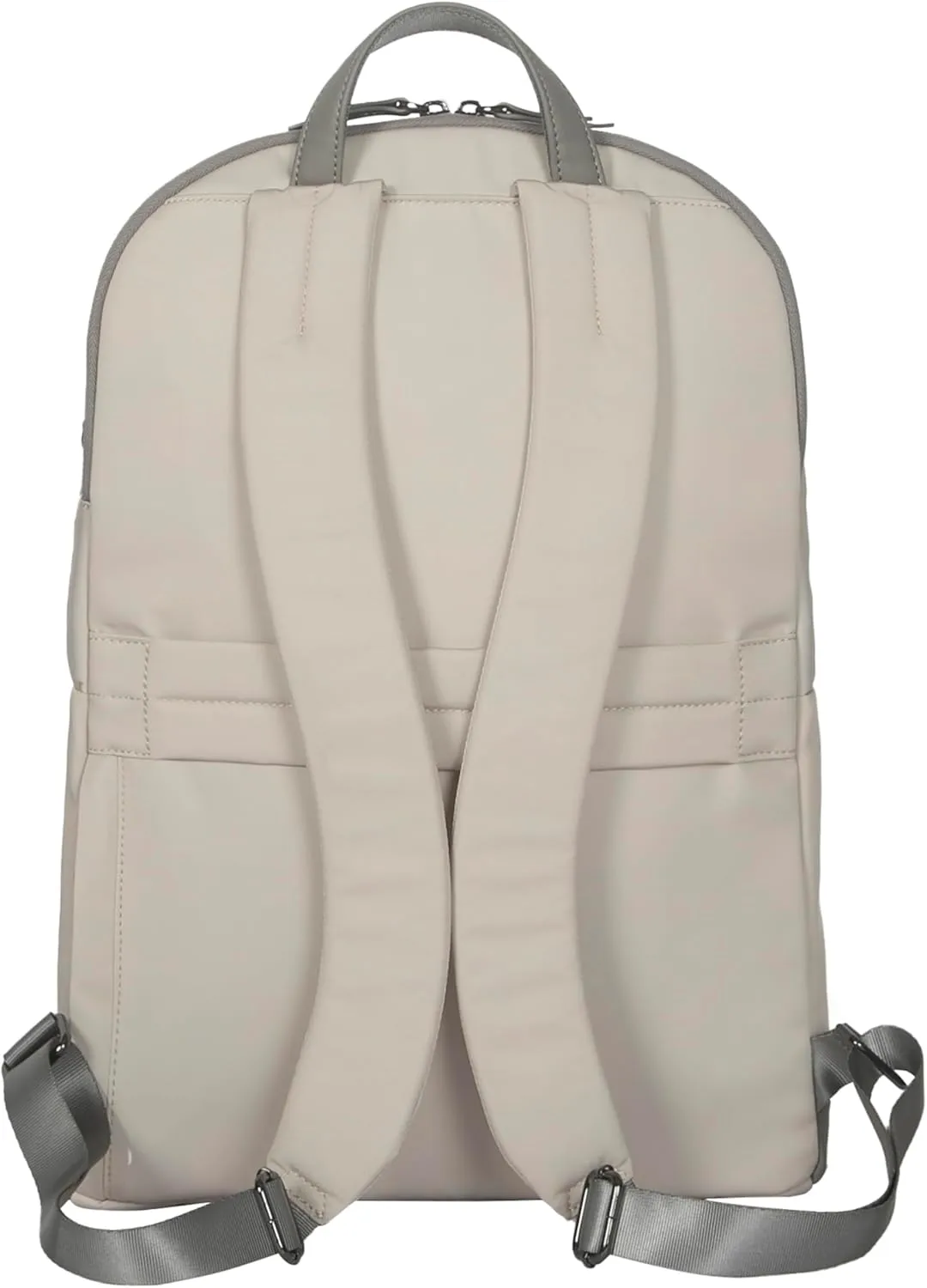 Targus Avila Backpack for 15–16” Laptops – Eco-Friendly Water-Resistant Backpack, French Oak (TBB65013GL)