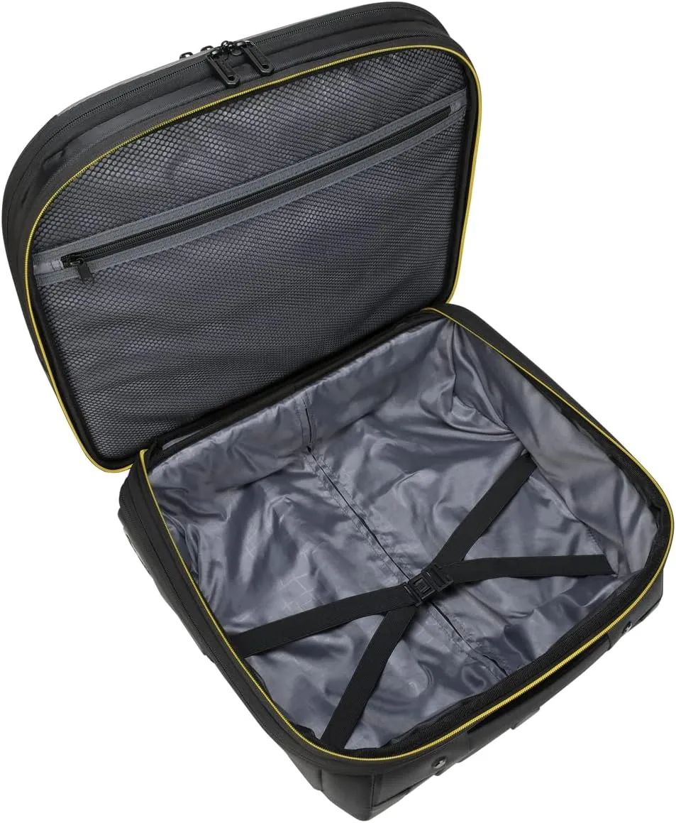 TARGUS Rolling Laptop Bag with Telescoping Handle and Wheels