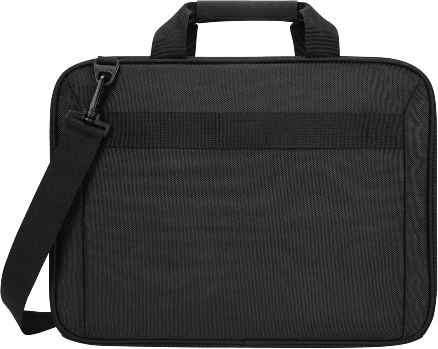 Targus CityLite Laptop Briefcase Shoulder Messenger Bag for 15.6-Inch Laptop, Black (TBT053US) 15.6 inch