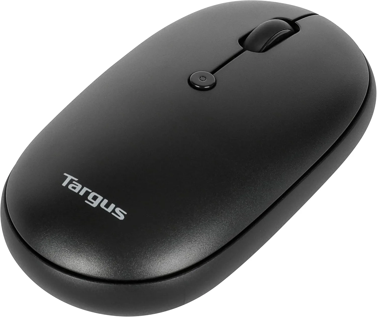 Targus Compact Multi-Device Bluetooth DefenseGuard Mouse - Compatible with Chrome OS, Windows, and macOS (AMB581GL)