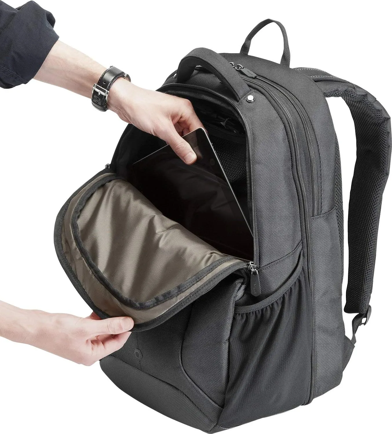 TARGUS Corporate Traveler Checkpoint-Friendly Laptop Bag