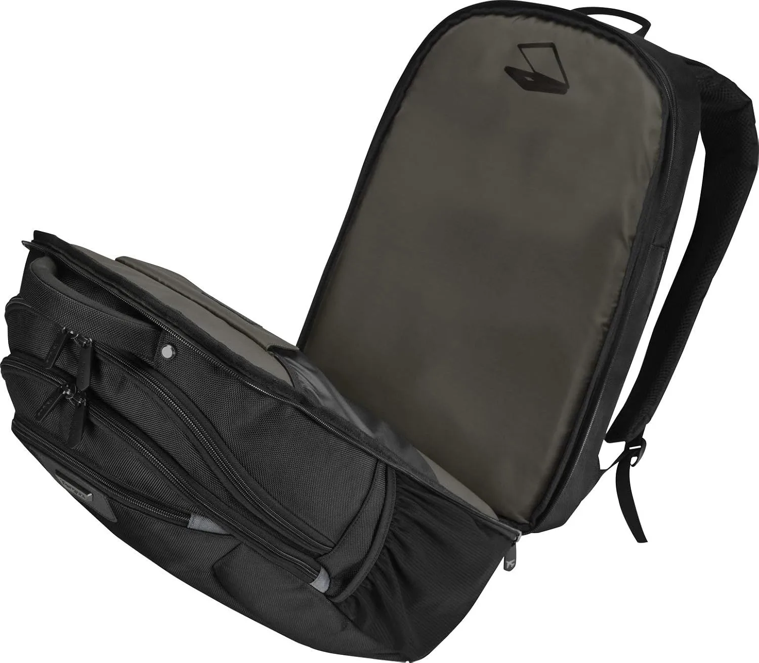 TARGUS Corporate Traveler Checkpoint-Friendly Laptop Bag