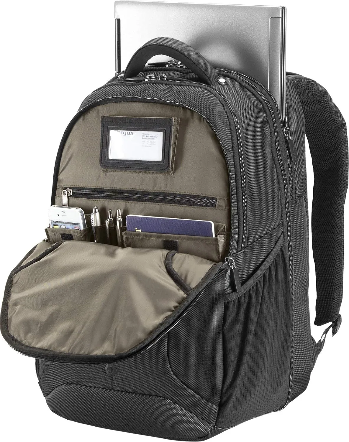 TARGUS Corporate Traveler Checkpoint-Friendly Laptop Bag