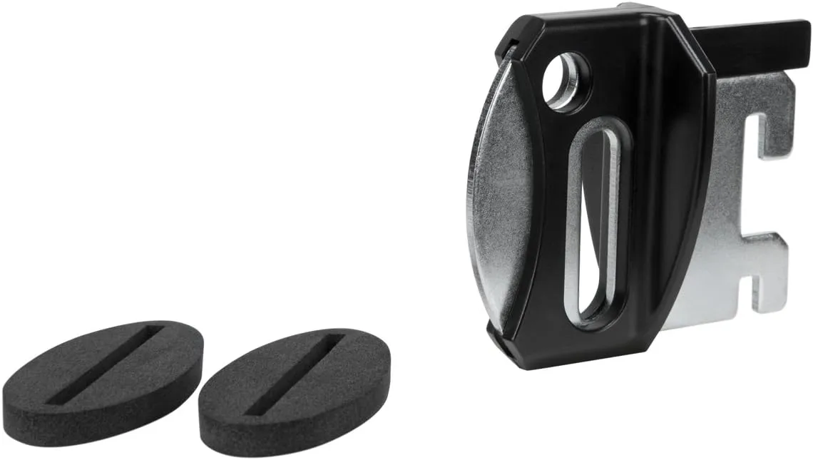 Targus Cubicle Partition Cable Anchor, Black (ASP28USZ)