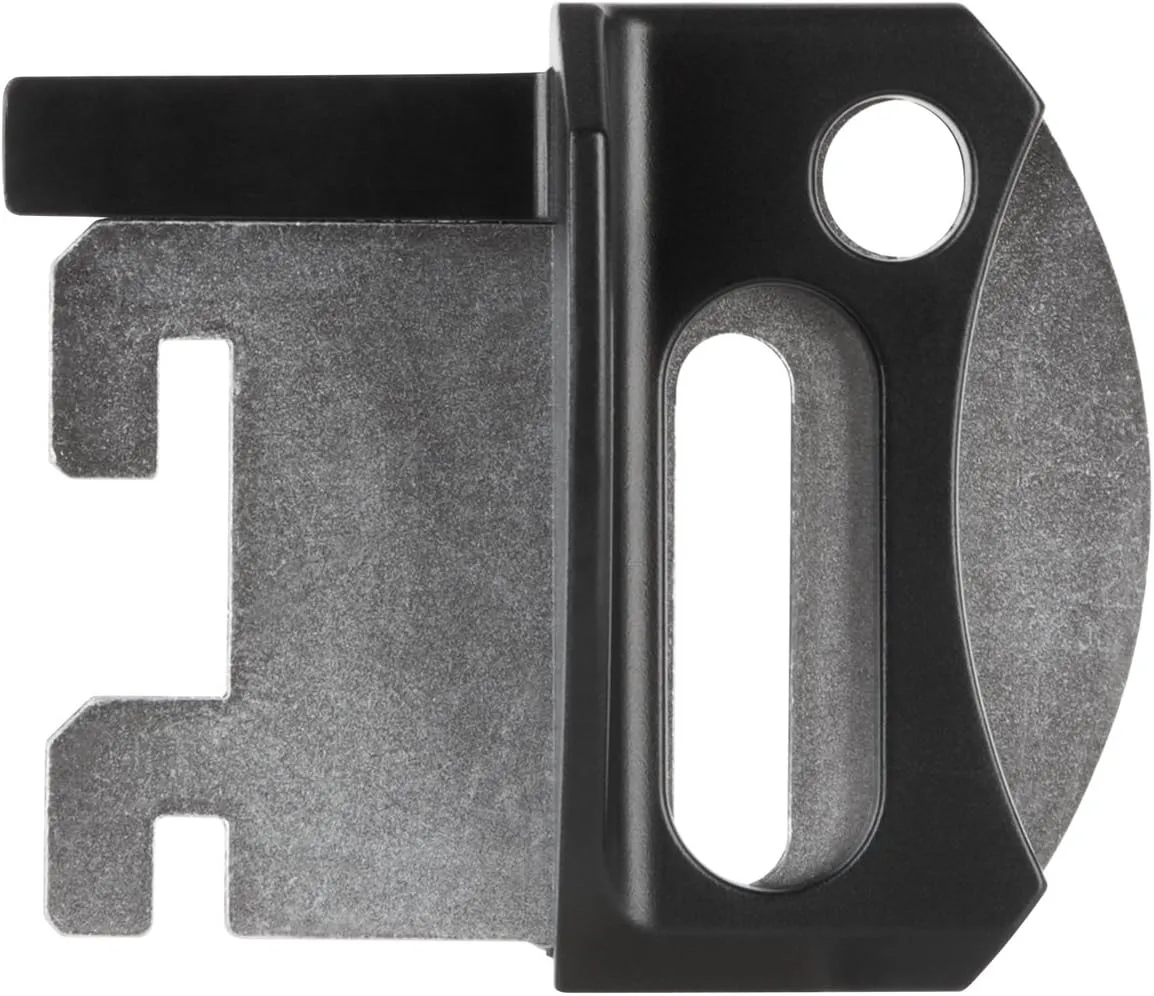 Targus Cubicle Partition Cable Anchor, Black (ASP28USZ)