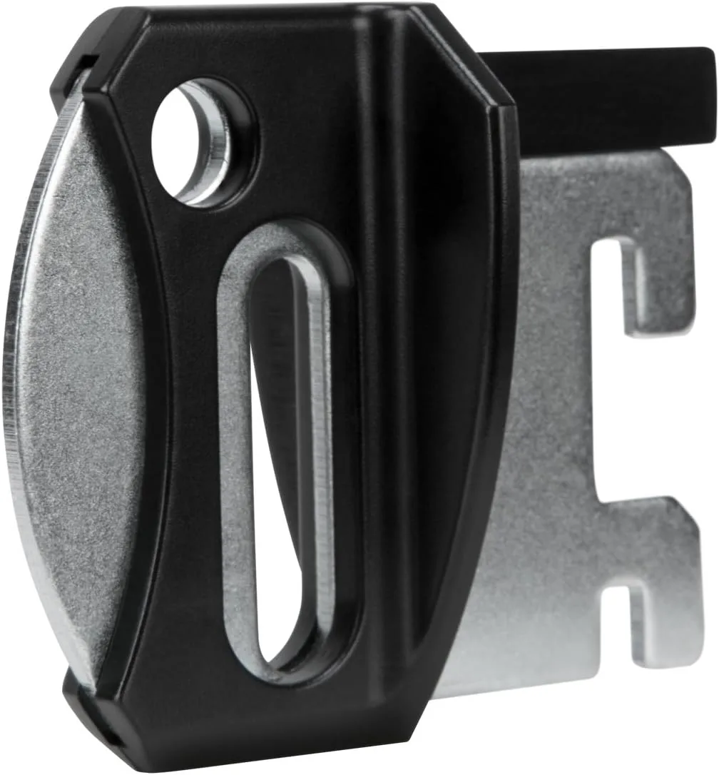 Targus Cubicle Partition Cable Anchor, Black (ASP28USZ)