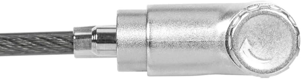 Targus DEFCON™ Ultimate Universal Keyed Single Head Lock (ASP95GL)
