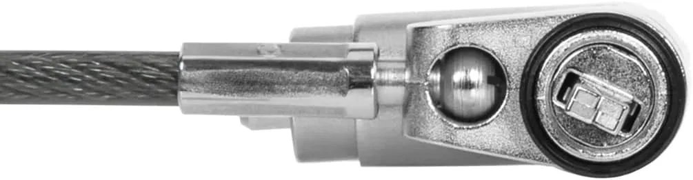 Targus DEFCON™ Ultimate Universal Keyed Single Head Lock (ASP95GL)