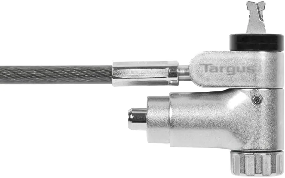Targus DEFCON™ Ultimate Universal Keyed Single Head Lock (ASP95GL)