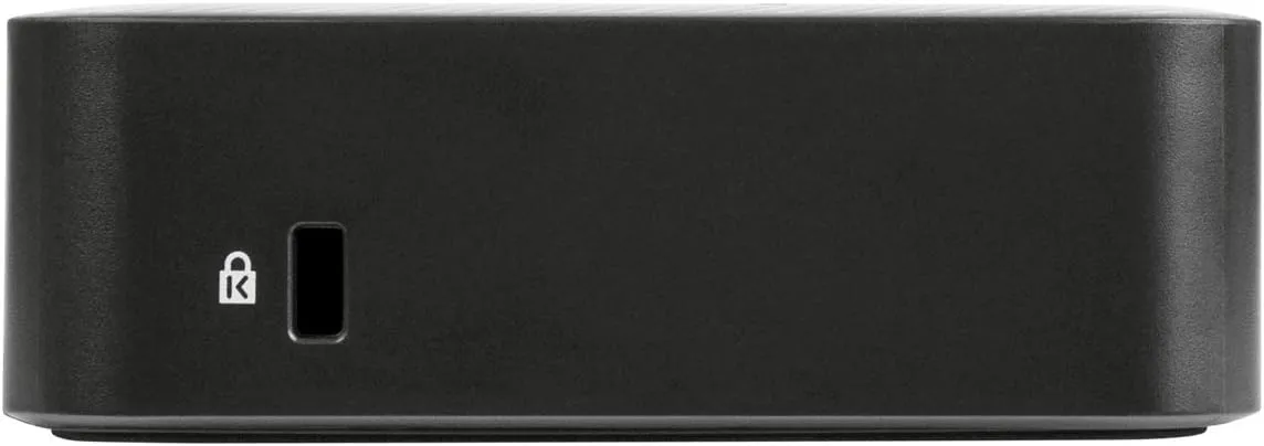 Targus DOCK430 USB-C Multi-Function DisplayPort Alt Mode Video Docking Station with 85W Power