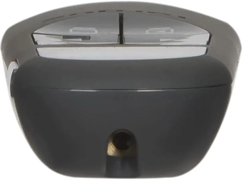 Targus Dual Mode Wireless Laser Presenter with Timer, 2 AAA Batteries Included (AMP06804AMGL)