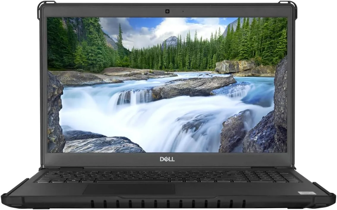 Targus 15" Commercial Grade Form-Fit Cover for Dell Latitude 3510 Laptop
