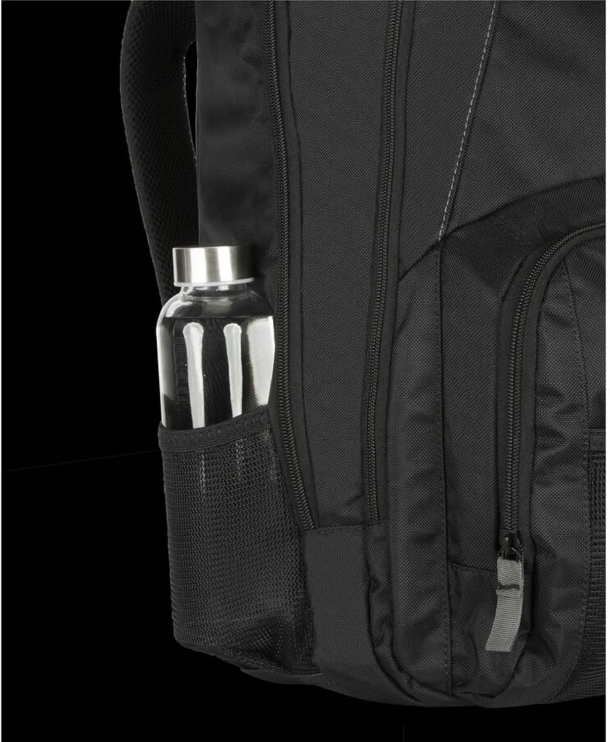 TARGUS Groove Laptop Backpack, Water-Resistant Travel Backpack