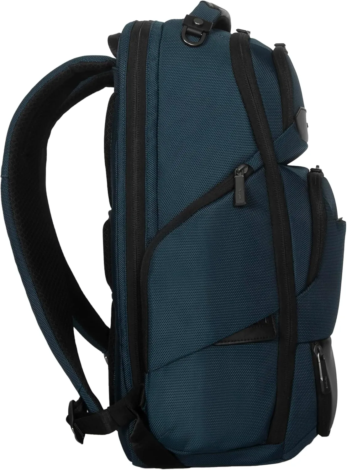 TARGUS HeritageLuxe Laptop Backpack with SafeSling Protection