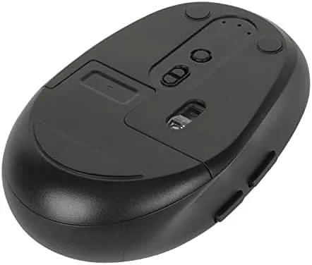 Targus Midsize Comfort Multi-Device Bluetooth Mouse - Compatible with Chrome OS, Windows, and macOS (AMB582GL)