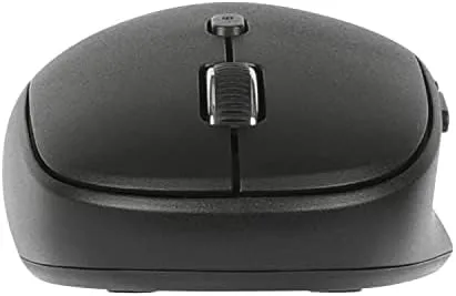 Targus Midsize Comfort Multi-Device Bluetooth Mouse - Compatible with Chrome OS, Windows, and macOS (AMB582GL)