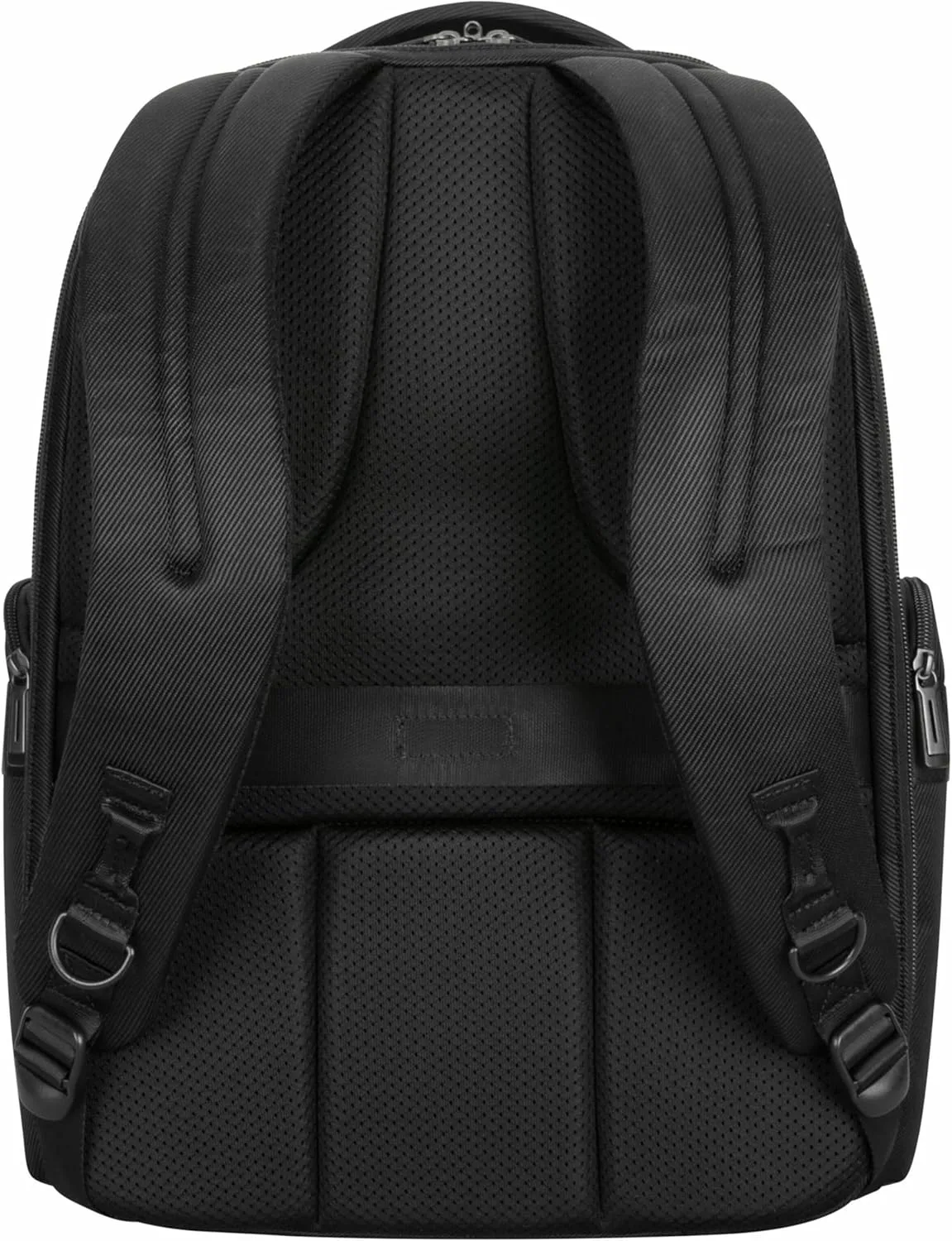 Targus Mobile Elite TBB617GL Carrying Case (Backpack) for 15" to 16" Notebook - Black - TAA Compliant 19.3"x14.2"x6.7"