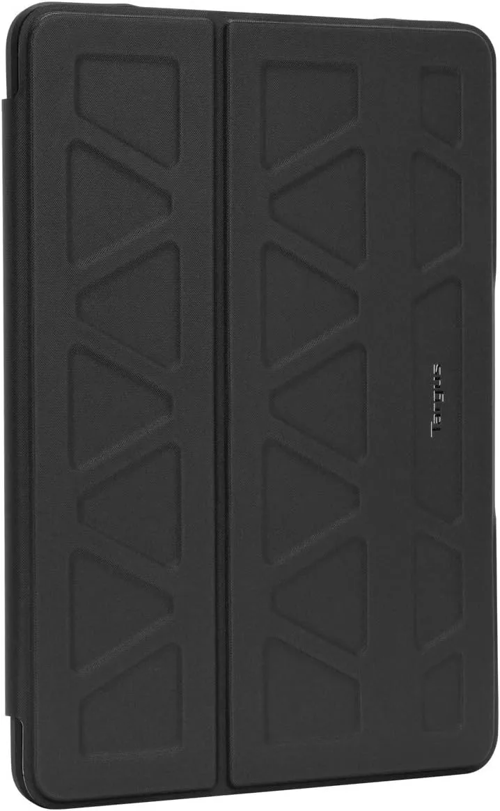Targus Pro-Tek Tablet Case for 10.2in iPad, Black (THZ852GL)
