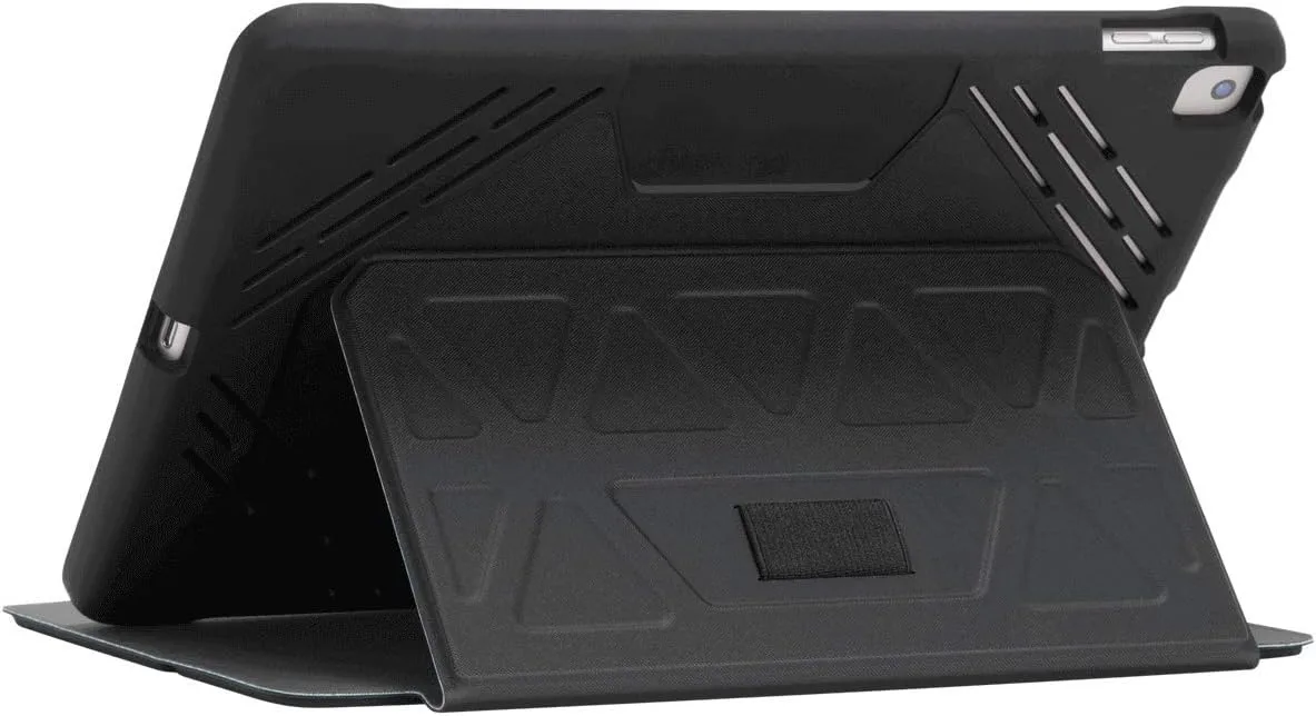 Targus Pro-Tek Tablet Case for 10.2in iPad, Black (THZ852GL)