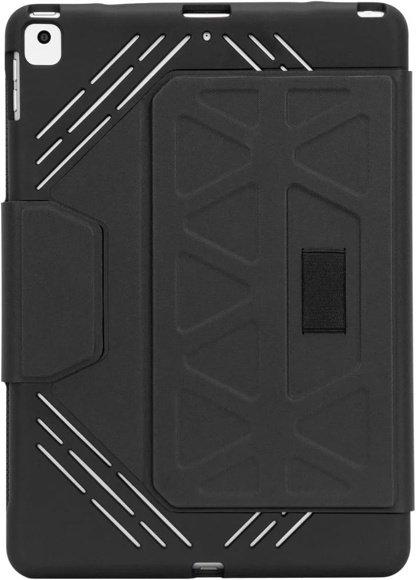 Targus Pro-Tek Tablet Case for 10.2in iPad, Black (THZ852GL)