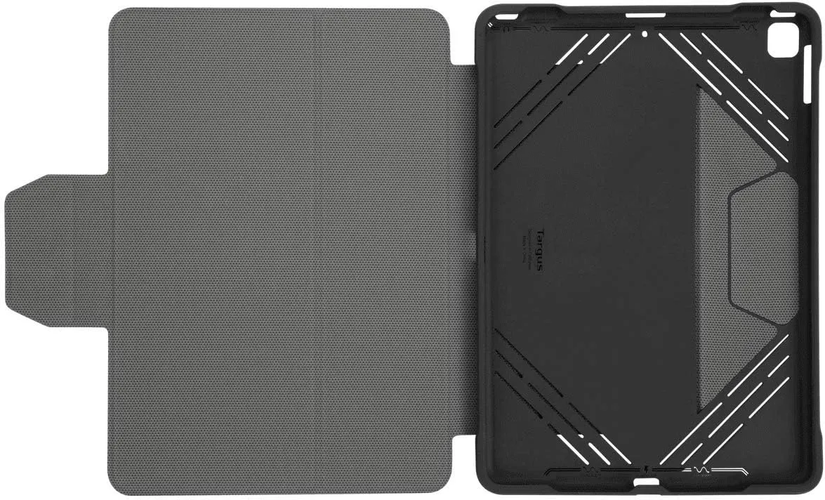 Targus Pro-Tek Tablet Case for 10.2in iPad, Black (THZ852GL)