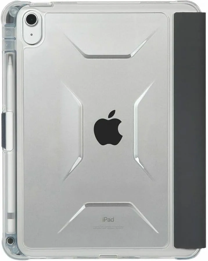 Targus Pro-Tek Clear Case for 10.9" Apple iPad (10th gen) - Military-Grade Shock Absorbent Protective Case (THD935GL)