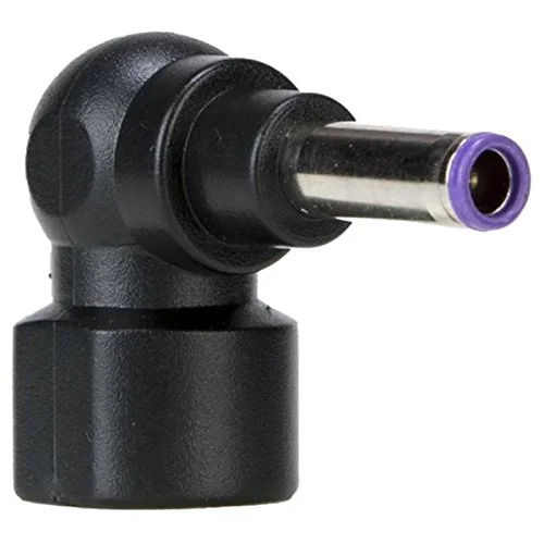 Targus Device Power Tip (PT-3H) - 10 Pack - 1 x - Black
