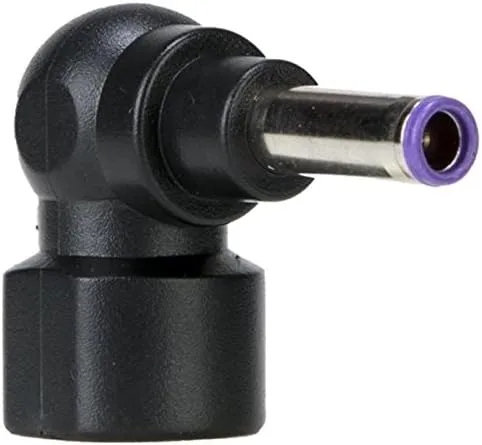 Targus Device Power Tip (PT-3H) - 10 Pack - 1 x - Black