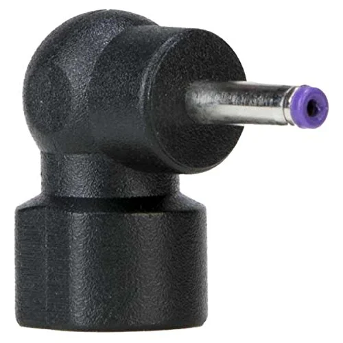Targus Device Power Tip (PT-3L) - 10 Pack - 1 x - Black