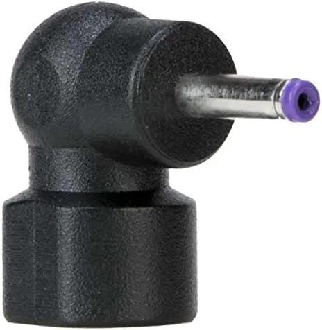 Targus Device Power Tip (PT-3L) - 10 Pack - 1 x - Black